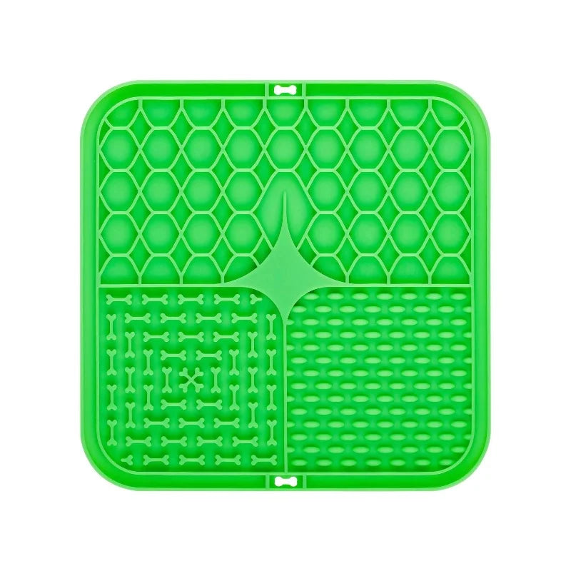 Calming Lick Mat for Dogs & Cats