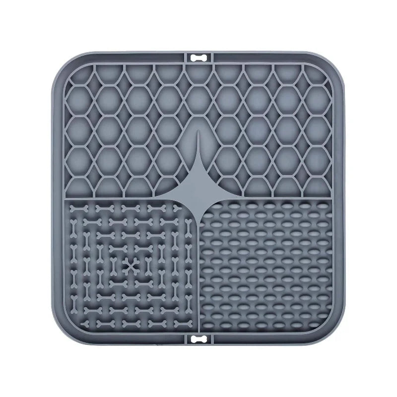 Calming Lick Mat for Dogs & Cats