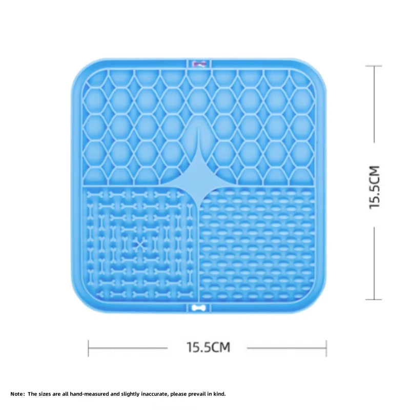 Calming Lick Mat for Dogs & Cats