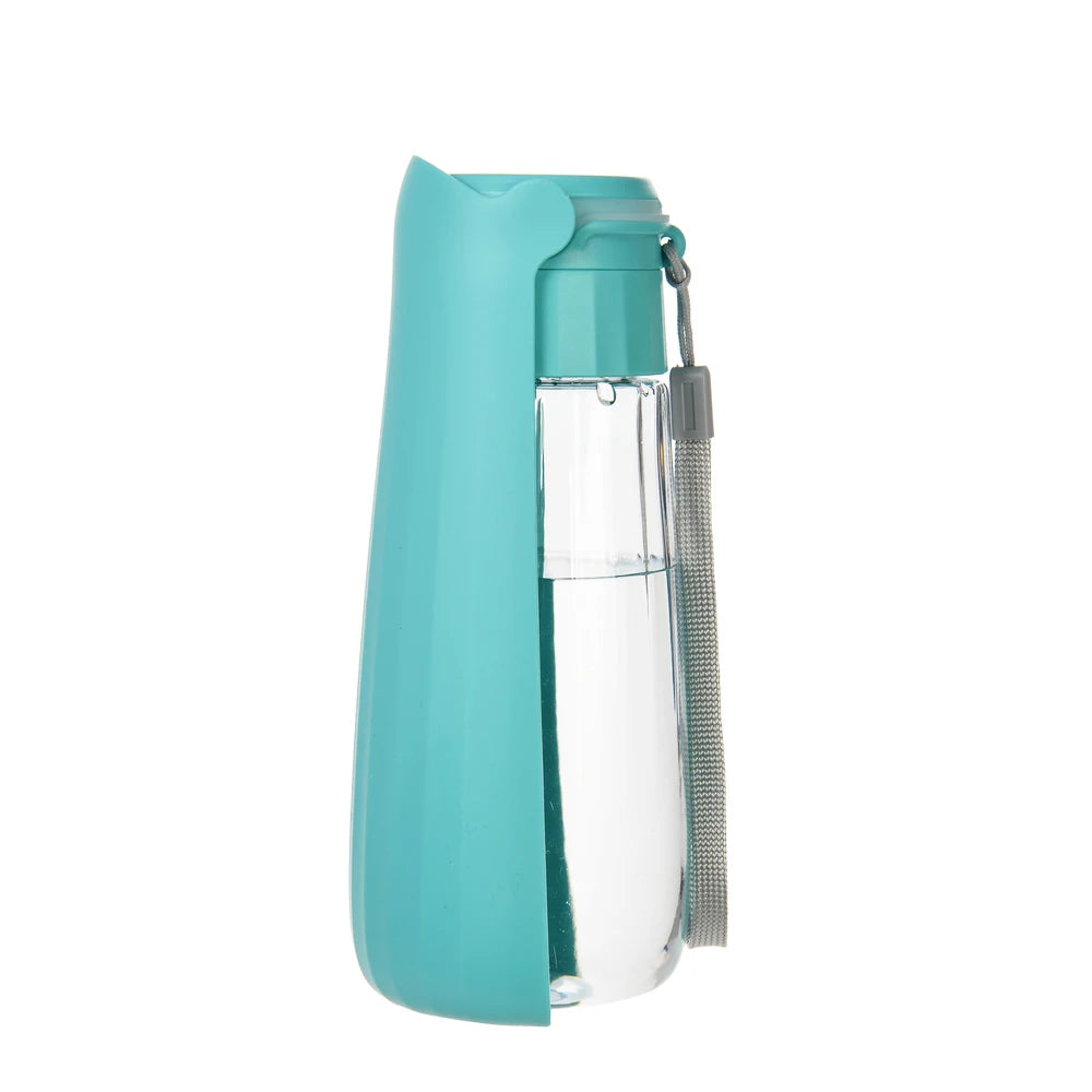 Portable Dog Water Bottle - 300ml