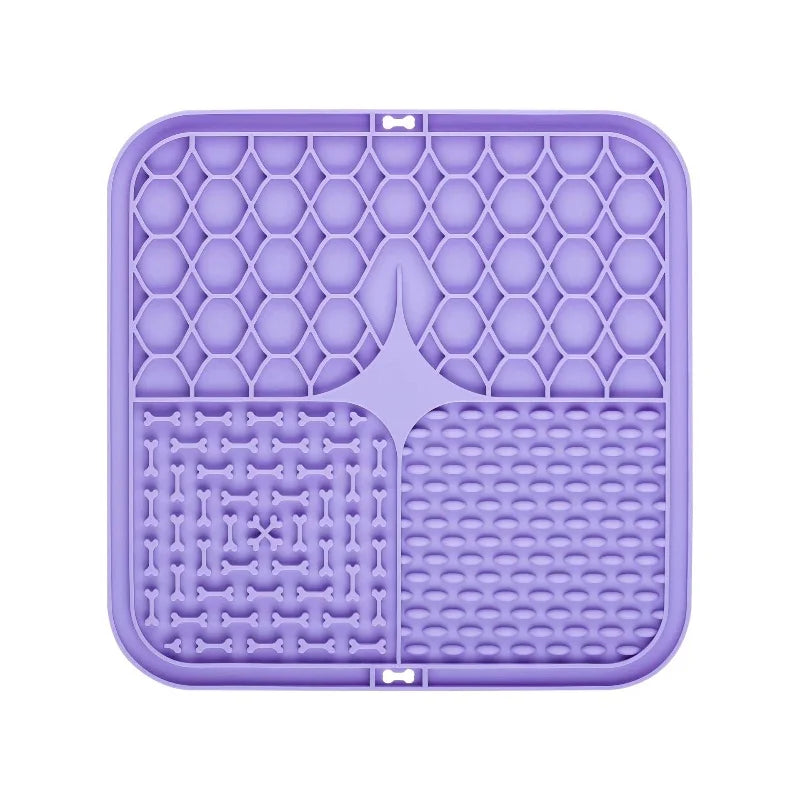 Calming Lick Mat for Dogs & Cats