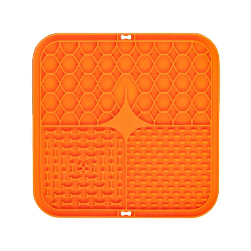 Calming Lick Mat for Dogs & Cats