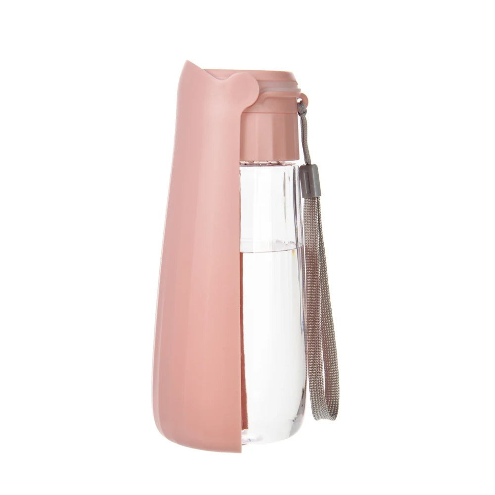 Portable Dog Water Bottle - 300ml