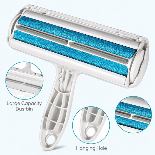 Reusable Pet Hair Remover Roller